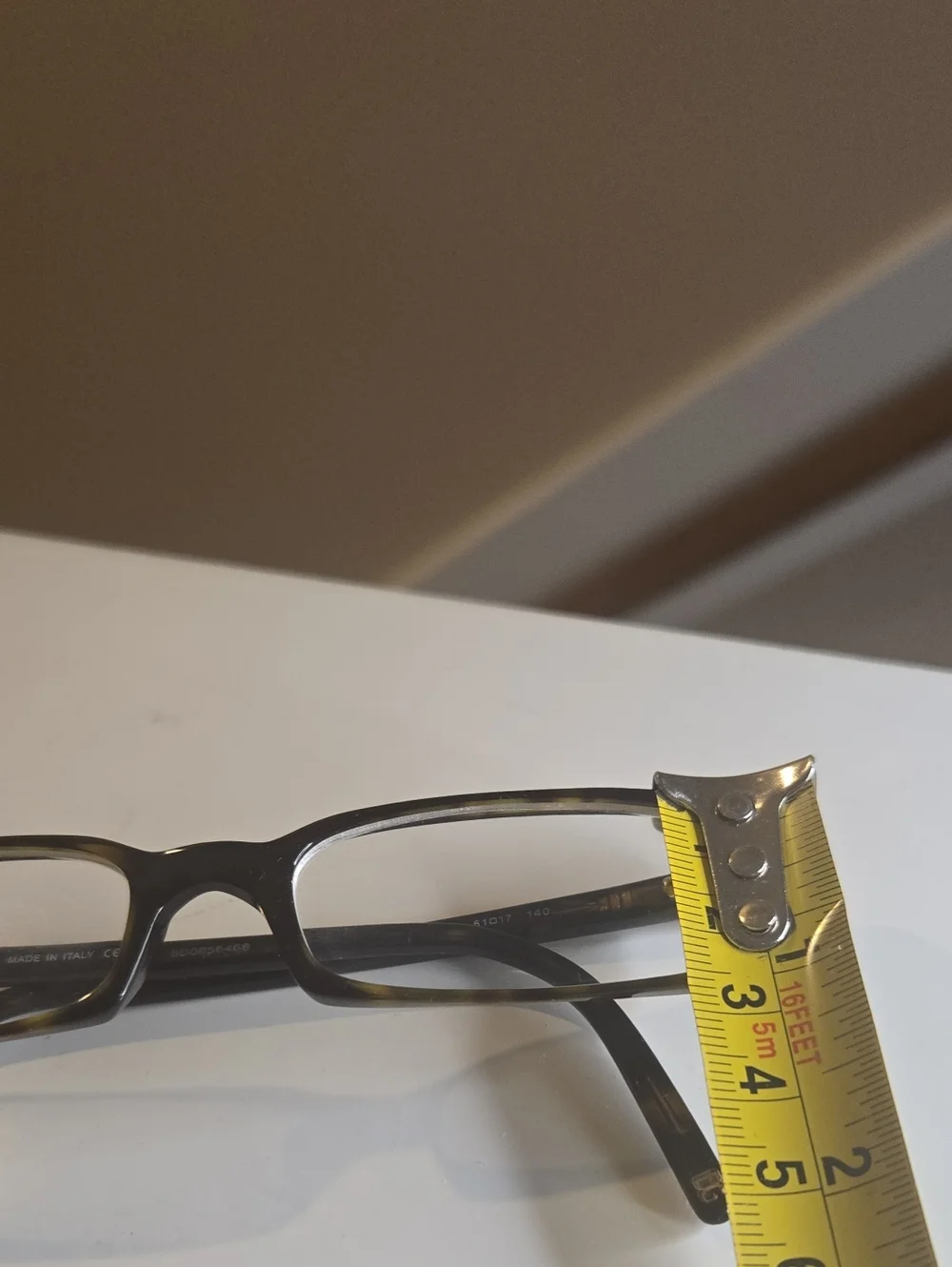 Dolce & Gabbana DG3015 Prescription Glasses Brown Tortoise Rectangular
